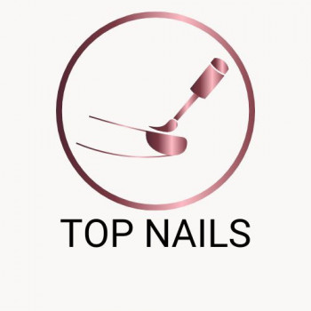 logo Top Nails 